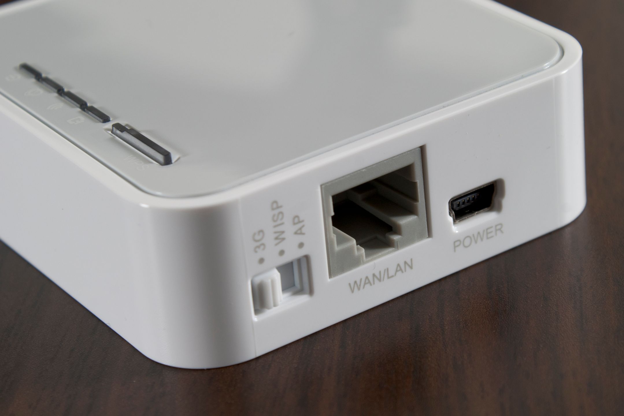 TPLink Portable 3G/3.75G Wireless N Router — hotspot w namiocie