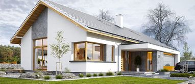 styl skandynawski dom