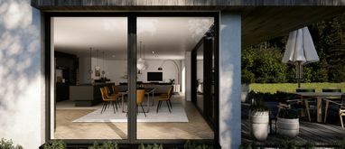 Jakie powinny być nowoczesne okna?