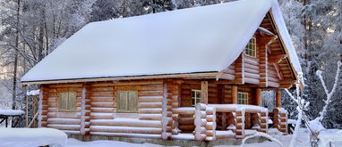 Ocieplenie drewnianego domu