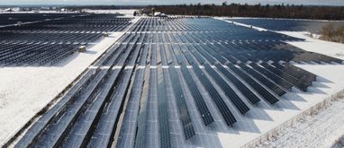 Czy fotowoltaika boi się zimy?