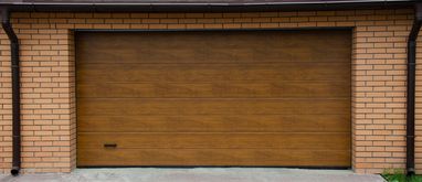 Brama garażowa segmentowa