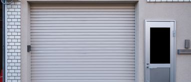 Brama garażowa uchylna
