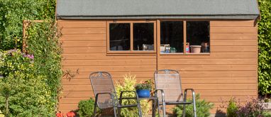 Budynek gospodarczy bez pozwolenia