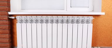 Grzejnik stalowy