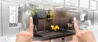 Jak urządzić kuchnię?