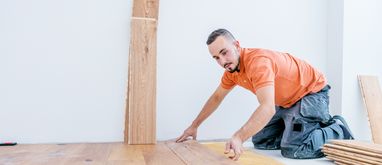 Łączenie płytek z panelami