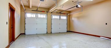 Brama garażowa rolowana