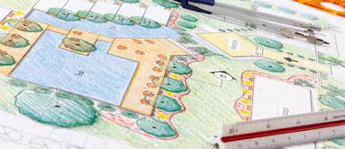 Projekt zagospodarowania terenu