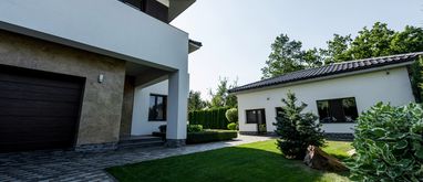 Aktualne trendy w projektowaniu domów