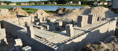 Ściana fundamentowa