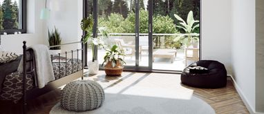 Okna i drzwi przesuwne SYNEGO SLIDE