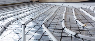 Ogrzewanie podłogowe wodne