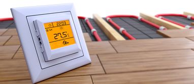 Drewniana podłoga a ogrzewanie podłogowe