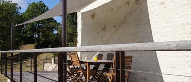 Żagiel przeciwsłoneczny