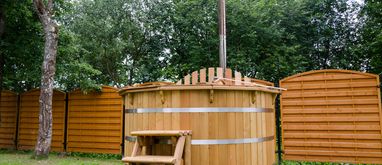 Sauna w ogrodzie. Jak zrobić saunę ogrodową i jaki będzie jej koszt?