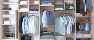 Szafa w zabudowie montaż i aranżacja