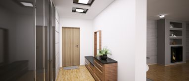 Jak pomysłowo zaaranżować przedpokój?