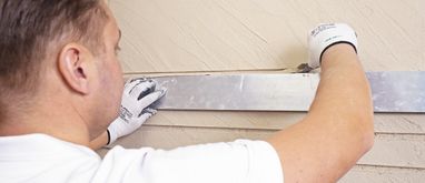 Jak wykonać ścianę z cegiełek za pomocą tynku gipsowego GAMMA?