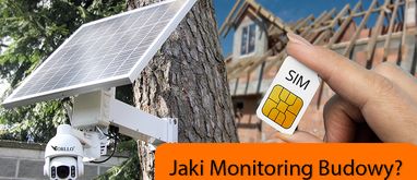 Jakie kamery na budowę wybrać?