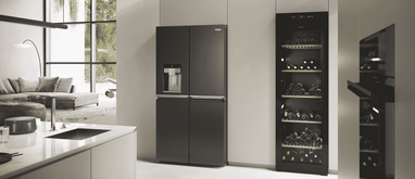 Inteligentna lodówka zachowa świeżość żywności na dłużej