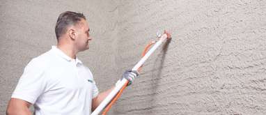 Tynk gipsowy czy cementowo-wapienny? Teraz nie musisz wybierać!