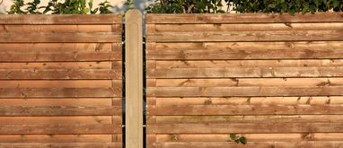 Czy płot lamelowy będzie dobrym wyborem?