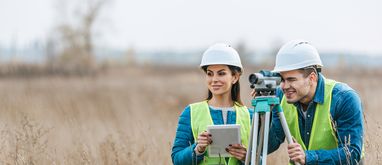 Jak wygląda zagospodarowanie terenu w trakcie budowy?