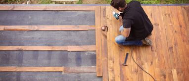 Czym wyróżnia się taras wentylowany i jaka jest jego cena?