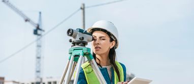 Co wchodzi w skład prac geodezyjnych na budowie?