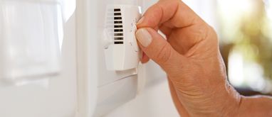 Termostat grzejnikowy