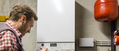 Kocioł kondensacyjny - jak działa gazowy piec kondensacyjny?