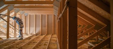 Ile kosztuje wykończenie poddasza i jakich materiałów najlepiej użyć?