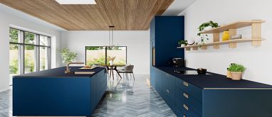 Pure, deep, strong – kolekcje frontów meblowych