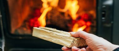 Jak można ogrzać mieszkanie i dom, gdy zabraknie prądu?