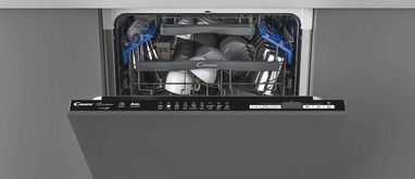 Bądź eko – zmywaj wydajnie i oszczędnie z Candy Brava