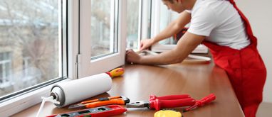 Jak uszczelnić okna?