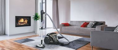 Sposób na wygodne sprzątanie z odkurzaczem marki Hoover