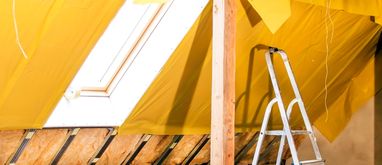 Folia paroizolacyjna oraz jej właściwości i zastosowanie