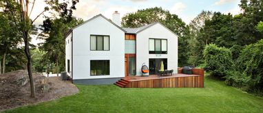 Co charakteryzuje nowoczesny dom w 2023 roku?