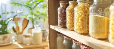 Spiżarnia w kuchni - jak ją zaprojektować?