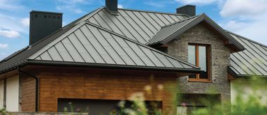 Polska blachodachówka ze skandynawskiej tradycji