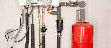 Jak dobrać naczynie wzbiorcze do instalacji CWU i CO?