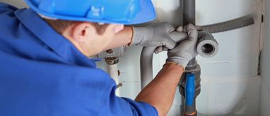 Odpowietrzanie kanalizacji w domu