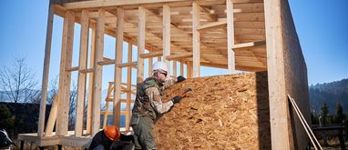 Ile kosztuje budowa domu szkieletowego?