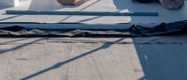 Hydroizolacja tarasu