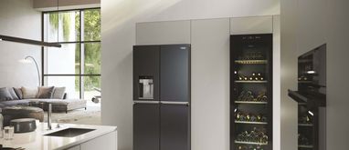 Zapobiegaj marnowaniu żywności z lodówką Haier