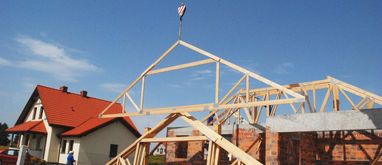 Wymarzony dom, czyli mała „parterówka” z dużym strychem