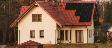 Dom energooszczędny w standardzie NF40 i NF15