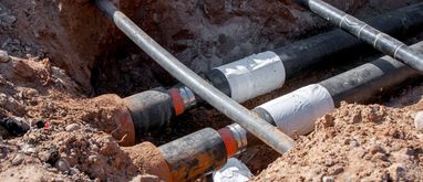 Uzbrojenie działki budowlanej